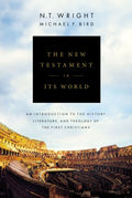 The New Testament in Its World - MPHOnline.com