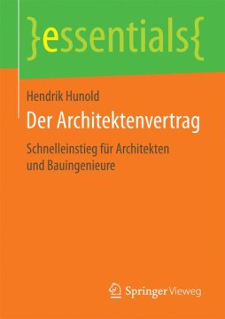 Der Architektenvertrag - MPHOnline.com