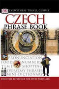 DK EW Travel Phrase Bk: Czech - MPHOnline.com