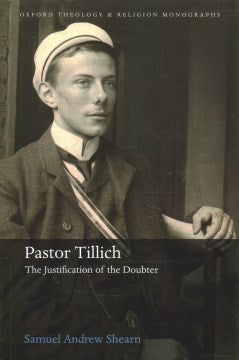 Pastor Tillich - MPHOnline.com