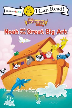 The Beginner's Bible Noah and the Great Big Ark - MPHOnline.com