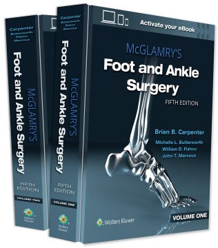 McGlamry's Foot and Ankle Surgery - MPHOnline.com