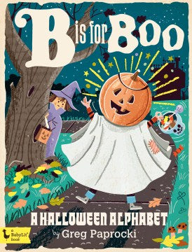 B Is for Boo - MPHOnline.com