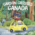 Carson Crosses Canada - MPHOnline.com