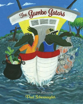 The Gumbo Gators - MPHOnline.com