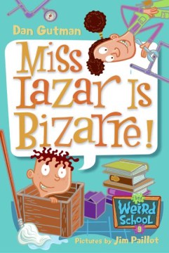 Miss Lazar Is Bizarre! - MPHOnline.com