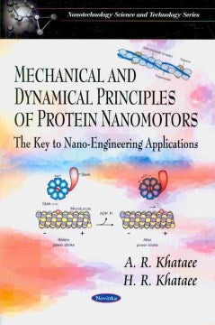 Mechanical and Dynamical Principles of Protein Nanomotors - MPHOnline.com