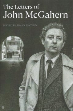 Letters of John Mcgahern - MPHOnline.com