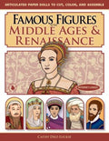 Famous Figures of the Middle Ages & Renaissance - MPHOnline.com