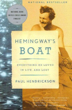 Hemingway's Boat - MPHOnline.com