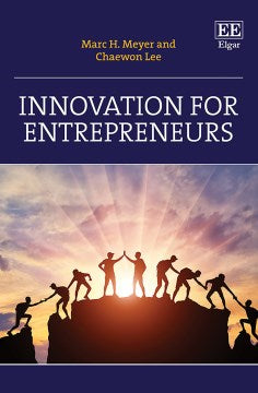 Innovation for Entrepreneurs - MPHOnline.com