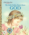 My Little Golden Book About God - MPHOnline.com