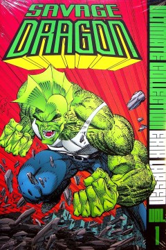 Savage Dragon 1 - MPHOnline.com