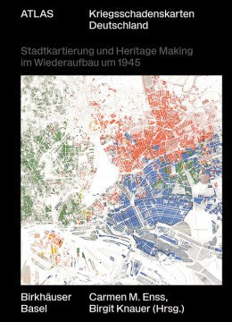 Atlas Kriegsschadenskarten Deutschland - MPHOnline.com