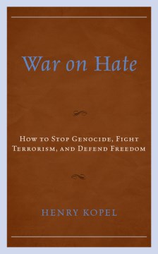 War on Hate - MPHOnline.com