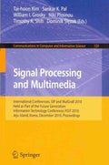 Signal Processing and Multimedia - MPHOnline.com