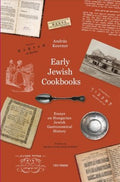 Early Jewish Cookbooks - MPHOnline.com