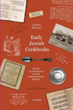 Early Jewish Cookbooks - MPHOnline.com