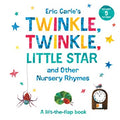 Eric Carle's Twinkle, Twinkle, Little Star (Lift Flap) - MPHOnline.com