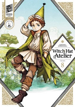 Witch Hat Atelier 8 - MPHOnline.com