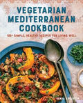 Vegetarian Mediterranean Cookbook - MPHOnline.com