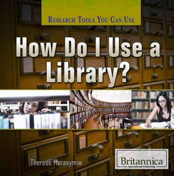 How Do I Use a Library? - MPHOnline.com