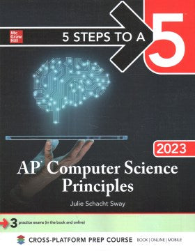 5 Steps to a 5: AP Computer Science Principles 2023 - MPHOnline.com