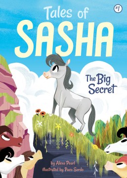 #1: The Big Secret (Tales of Sasha) - MPHOnline.com