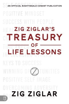 Zig Ziglar's Treasury of Life Lessons - MPHOnline.com