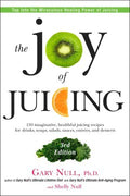 The Joy of Juicing - 150 Imaginative, Healthful Juicing Recipes for Drinks, Soups, Salasds, Sauces, Entrees, and Desserts  (3) - MPHOnline.com