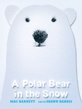 A Polar Bear in the Snow - MPHOnline.com