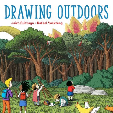 Drawing Outdoors - MPHOnline.com