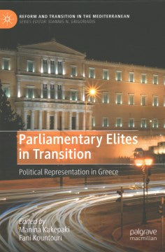 Parliamentary Elites in Transition - MPHOnline.com