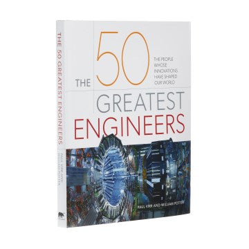 The 50 Greatest Engineers - MPHOnline.com