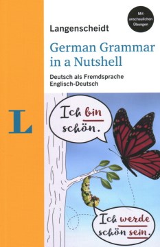 Langenscheidt German Grammar in a Nutshell - MPHOnline.com