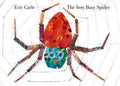 The Very Busy Spider (Board Book) - MPHOnline.com