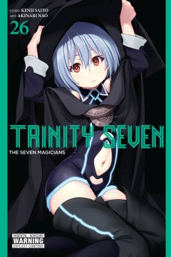 Trinity Seven 26 - MPHOnline.com