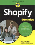 Shopify For Dummies - MPHOnline.com