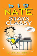 Big Nate Stays Classy - MPHOnline.com