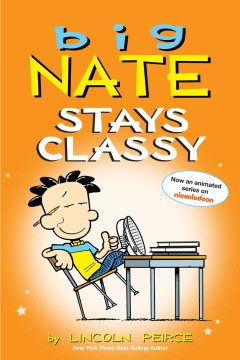 Big Nate Stays Classy - MPHOnline.com