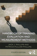 Handbook of Training Evaluation and Measurement Methods - MPHOnline.com