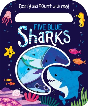 Five Blue Sharks - MPHOnline.com