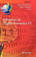 Advances in Digital Forensics VI - MPHOnline.com