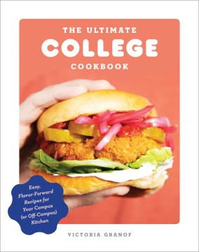 The Ultimate College Cookbook - MPHOnline.com