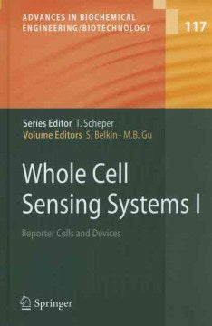 Whole Cell Sensing Systems I - MPHOnline.com