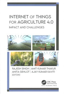 Internet of Things for Agriculture 4.0 - MPHOnline.com