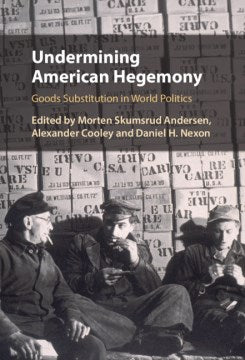 Undermining American Hegemony - MPHOnline.com