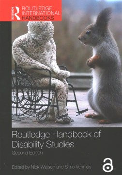 Routledge Handbook of Disability Studies - MPHOnline.com