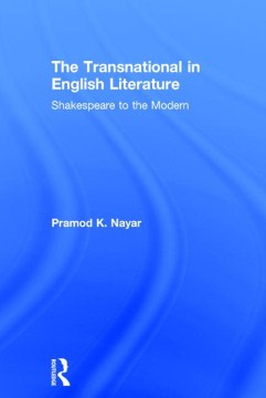 The Transnational in English Literature - MPHOnline.com