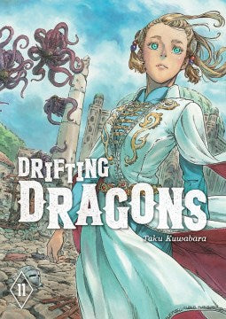 Drifting Dragons 11 - MPHOnline.com